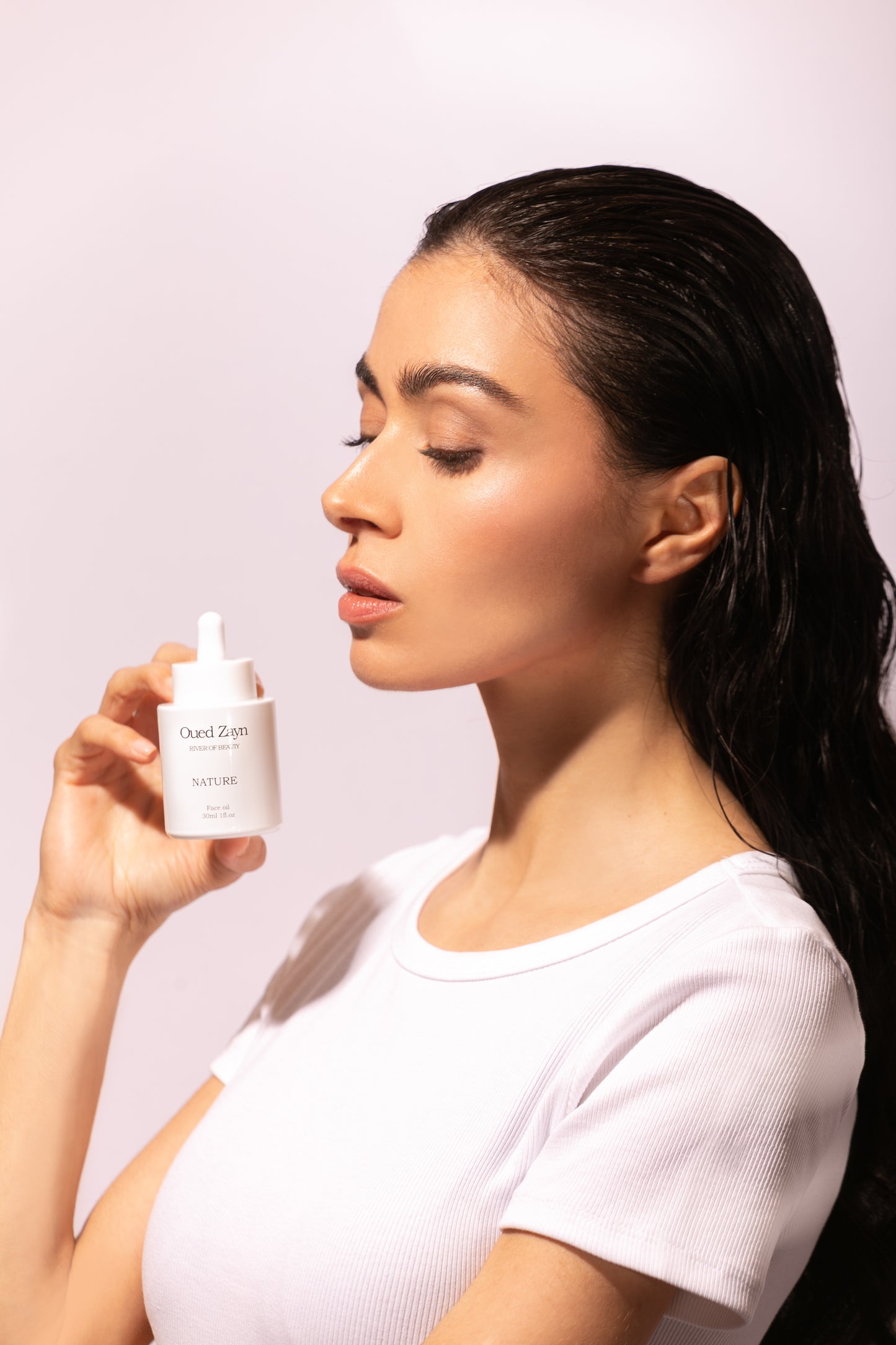 Gezichtsolie Natuur 30ml