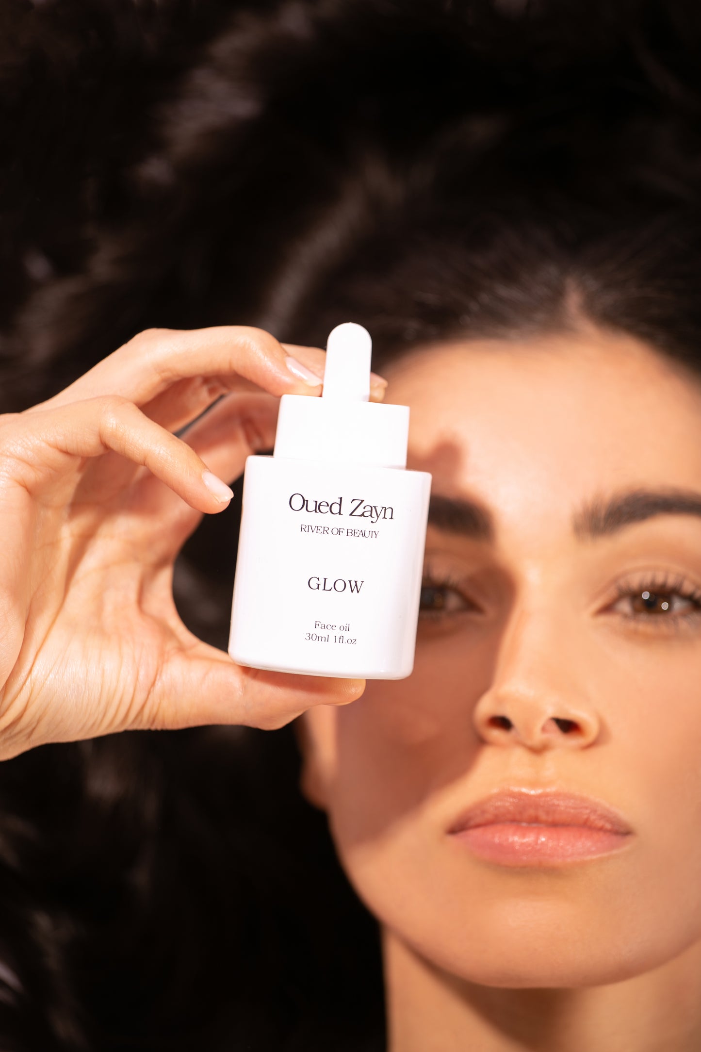 Gezichtsolie Glow 30 ml